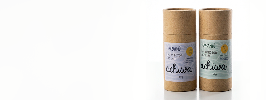 Protector Solar en Barra