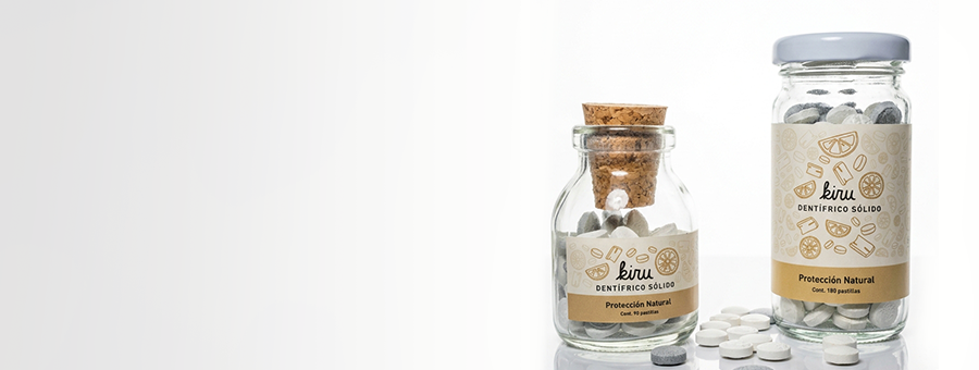 Dentífrico en pastillas