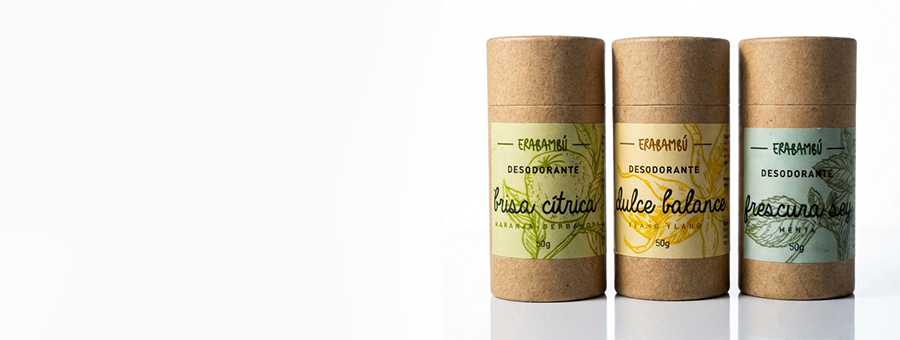 Desodorante Sólido Barra