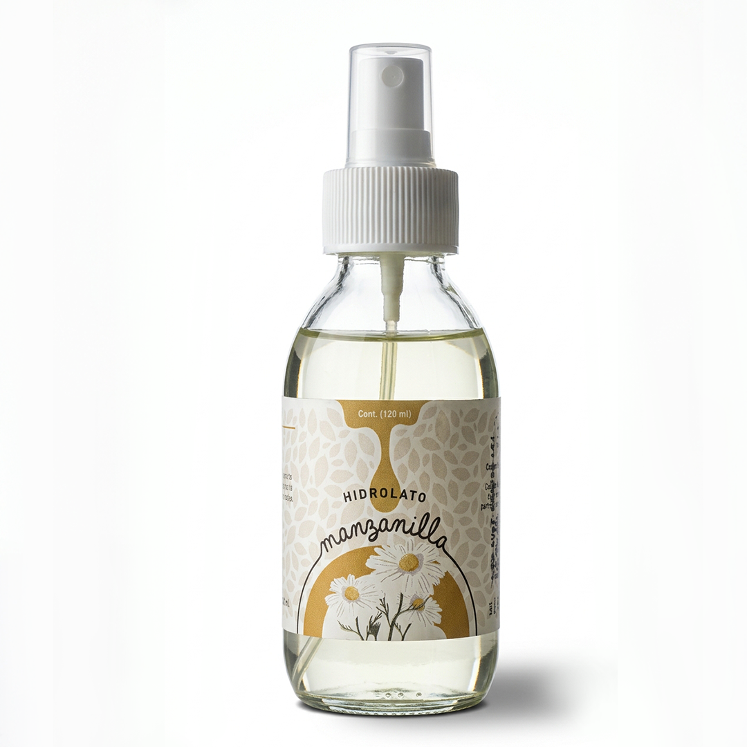 Hidrolato de Manzanilla