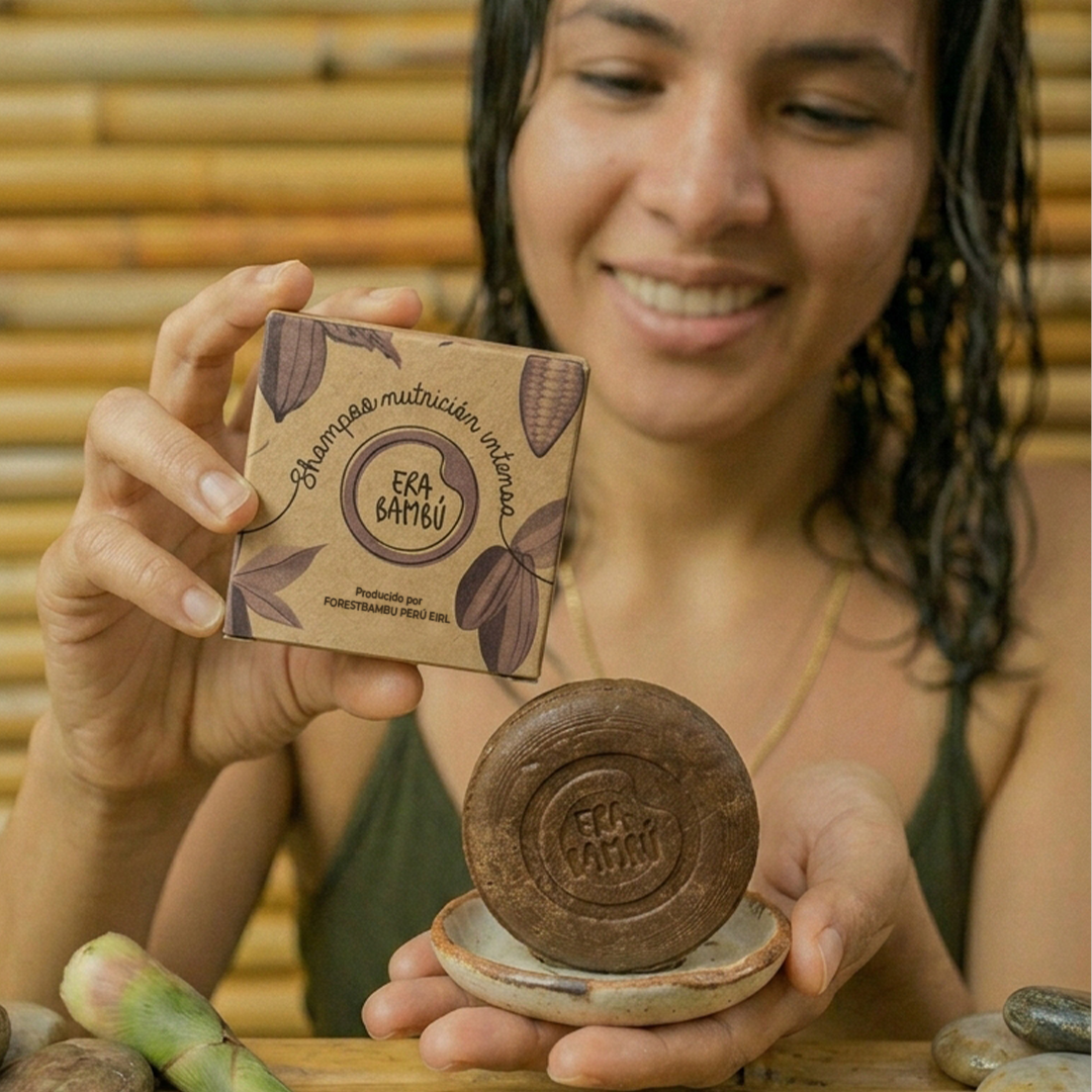 Shampoo Nutrición Intensa