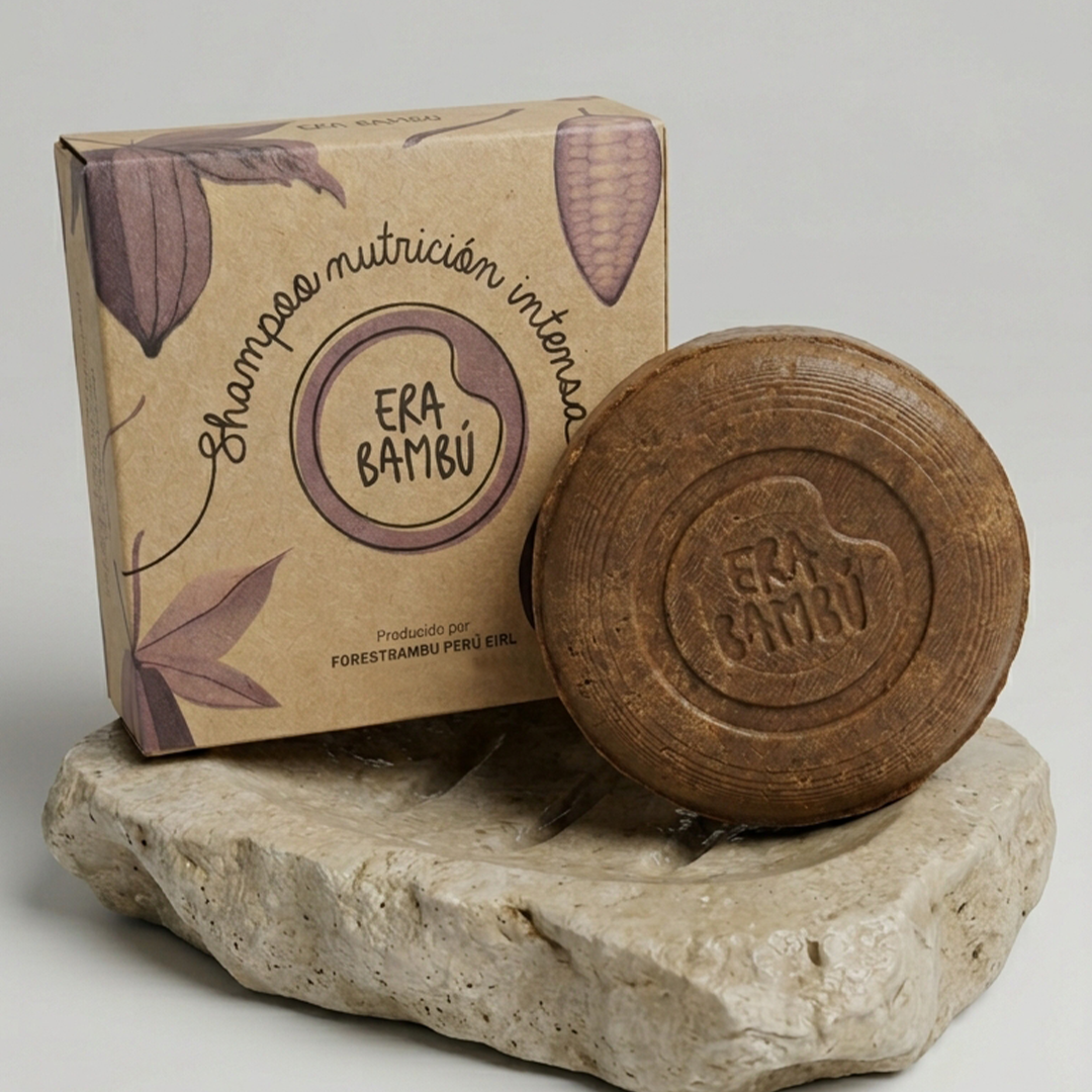 Shampoo Nutrición Intensa