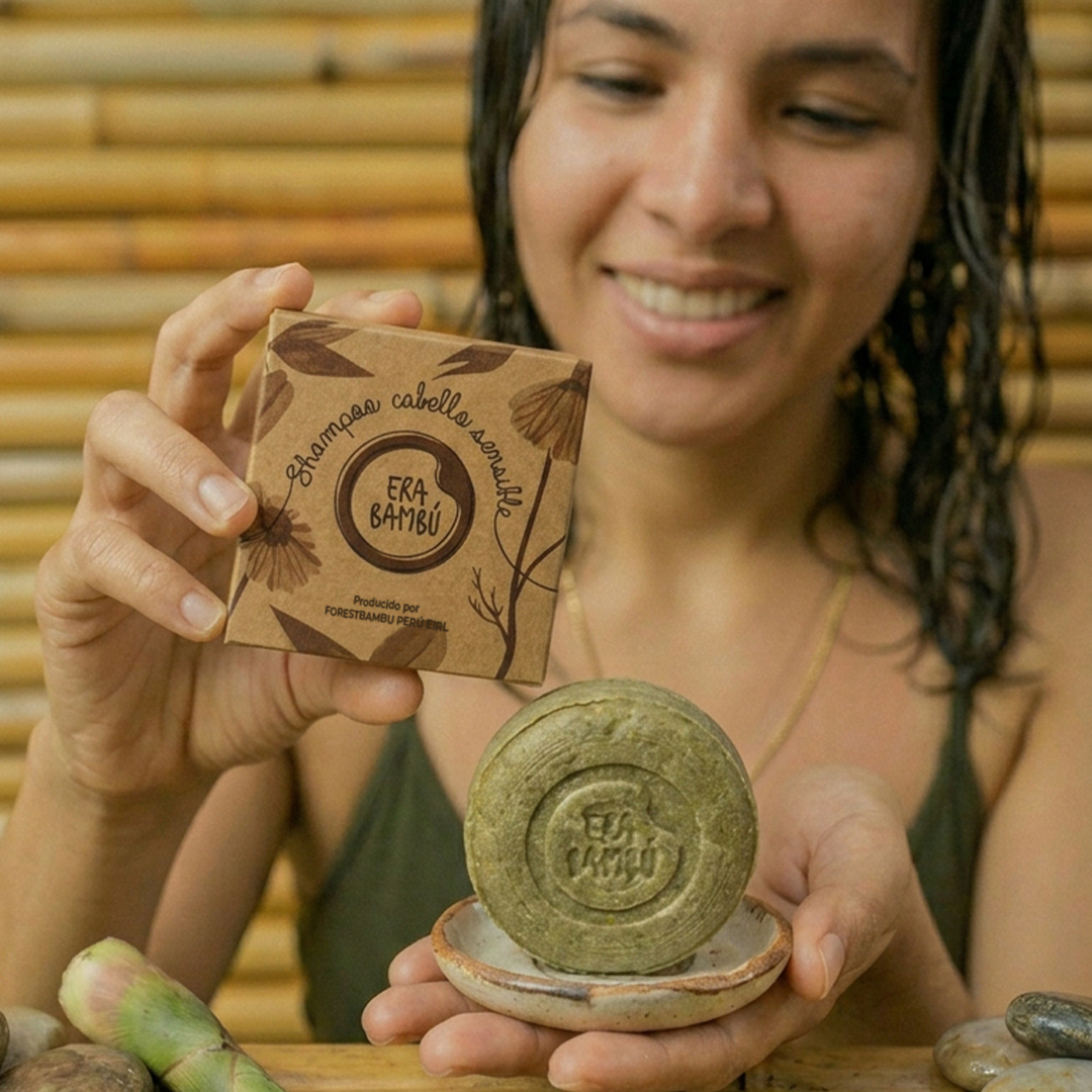 Shampoo Cabello Sensible