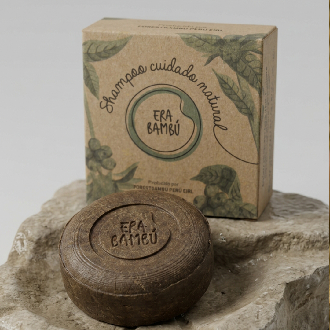 Shampoo Cuidado Natural
