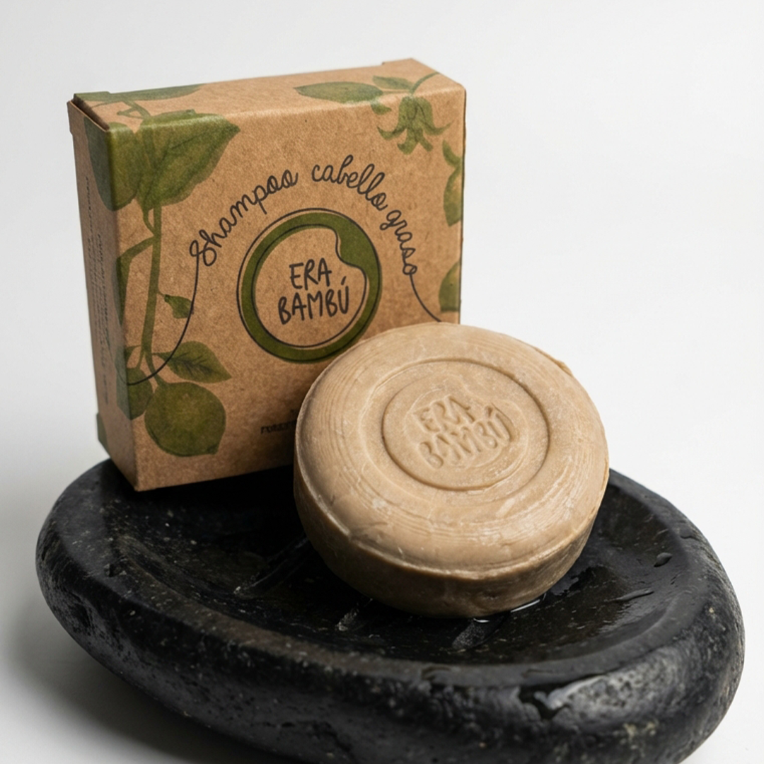 Shampoo Cabello Graso