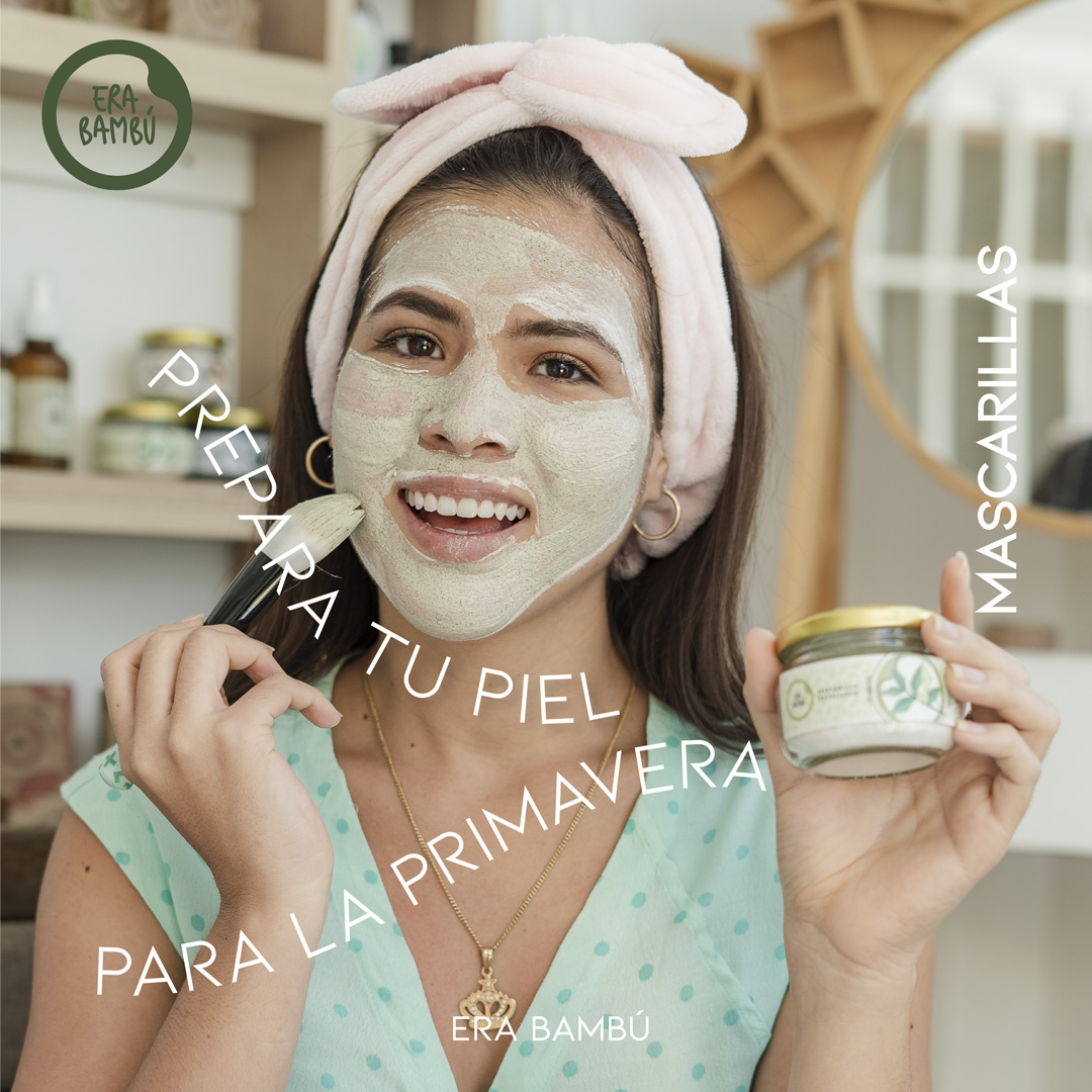 Mascarilla de Cacao, Avena y Arcilla - Mascarilla ansiedad, ayuda a hidratar la piel y ayudan a prevenir la aparición de arrugas y frenar el envejecimiento.