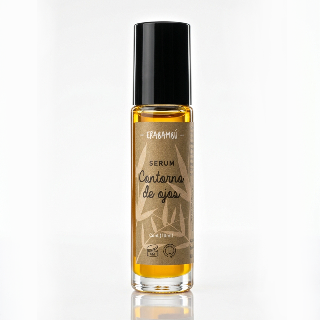 Serum contorno de ojos