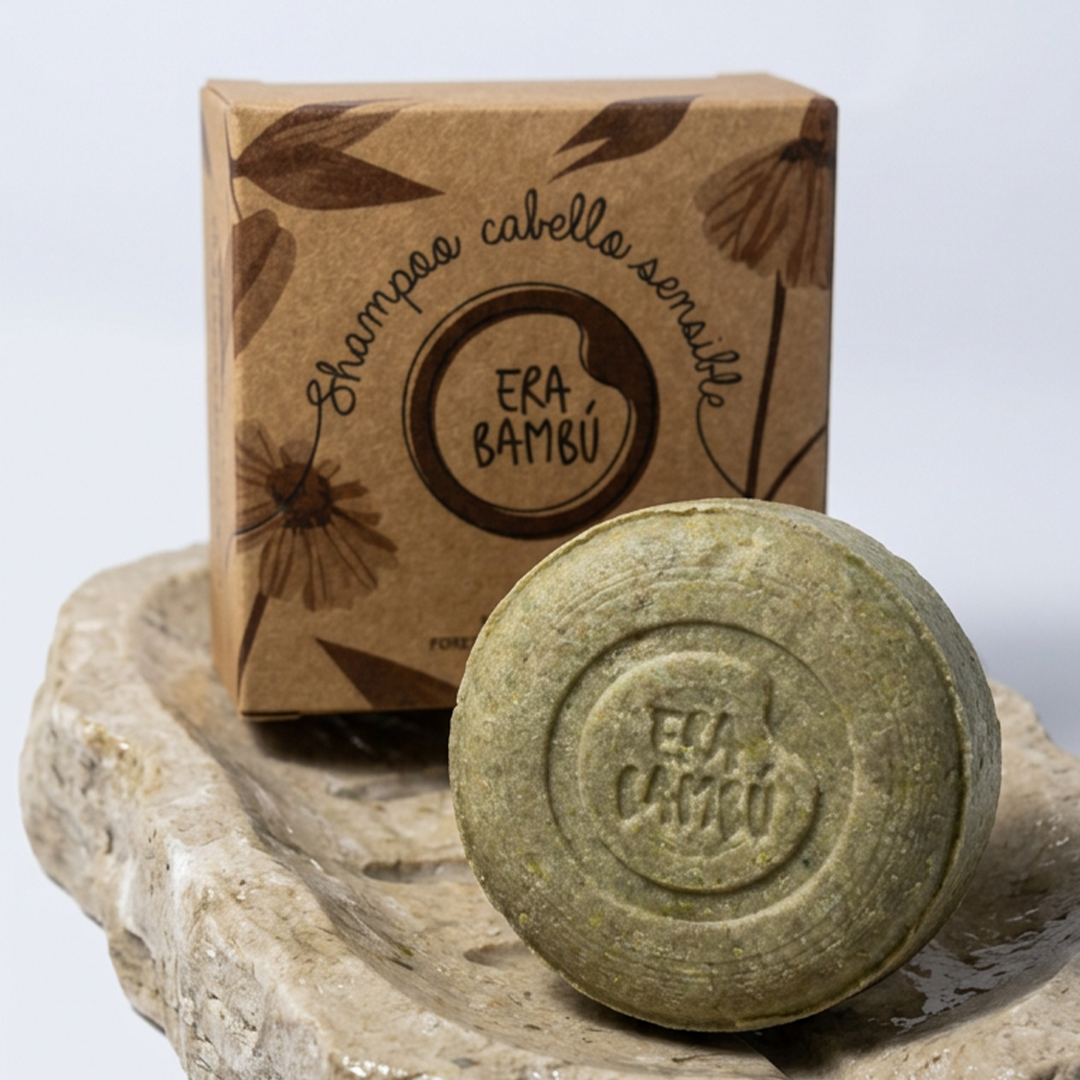 Shampoo Cabello Sensible