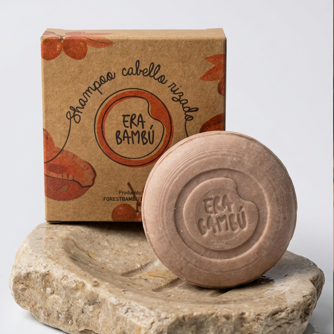 Shampoo Cabello Rizado