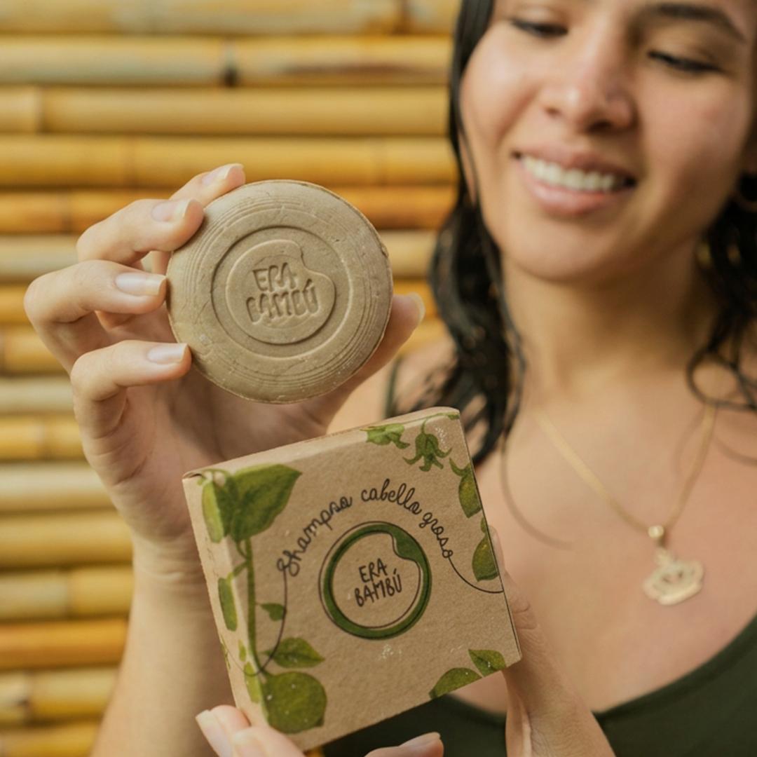 Shampoo Cabello Graso