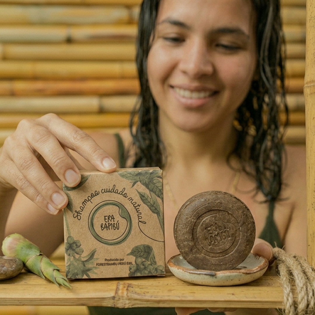 Shampoo Cuidado Natural