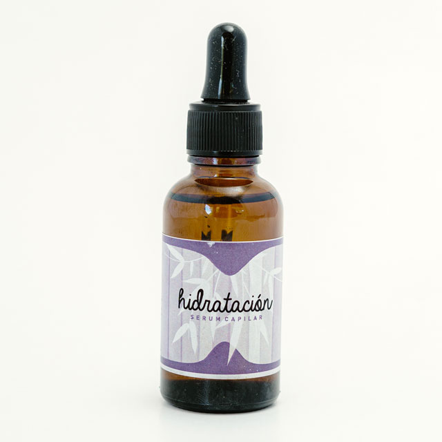 Serum Capilar HIDRATACIÓN - Hidrata tu cabello con este Serum especial de Erabambú.