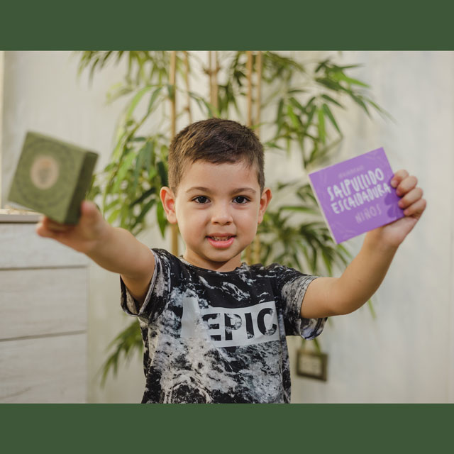 Shampoo Niños - El mejor shampoo para tus hijos. Antisalpullido para pieles sensibles.¡Compra ya!